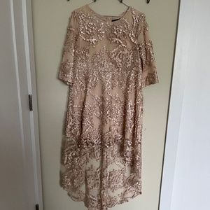Evening dress